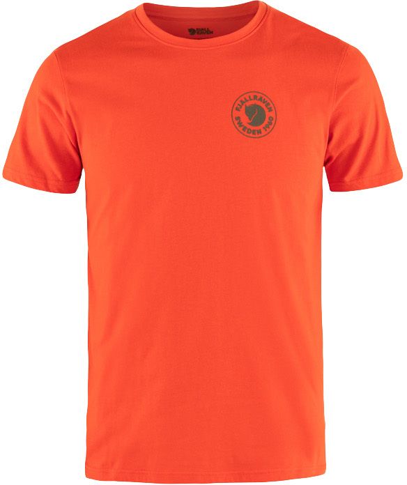 Fjällräven Logo T-Shirt M