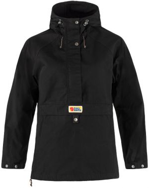 Fjällräven Vardag Anorak W Black