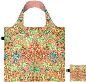 Loqi William Morris - Hyacinth Recycled Bag