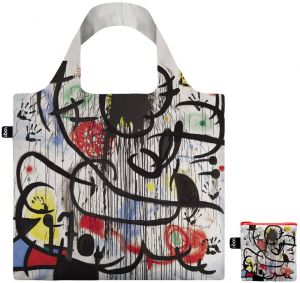 Loqi Joan Miro - May 68 Recycled Bag