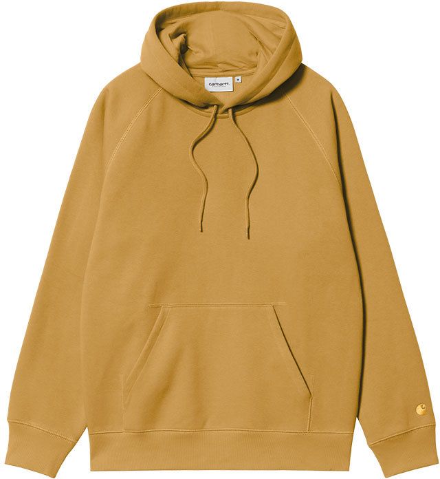 Carhartt WIP Carhartt Hooded Chase Sweat Sunray
