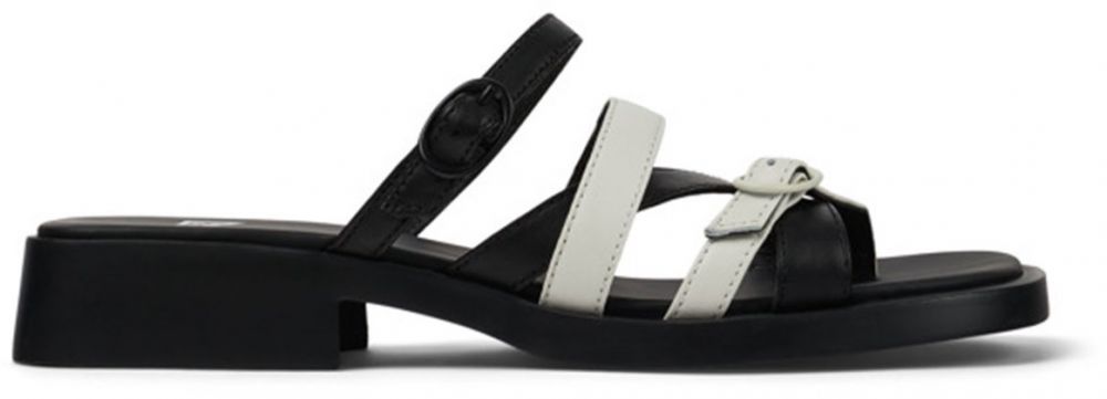 Camper Twins Sandals Multicolor