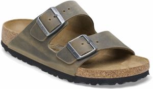 Birkenstock Arizona Oiled Leather Narrow Fit