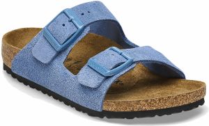 Birkenstock Arizona Kids Suede Leather Narrow Fit