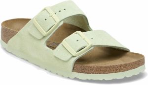 Birkenstock Arizona Suede Narrow Fit