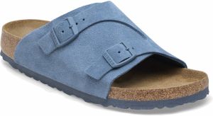 Birkenstock Zürich Suede Leather Narrow Fit