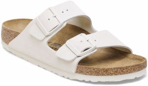 Birkenstock Arizona Suede Leather Regular Fit