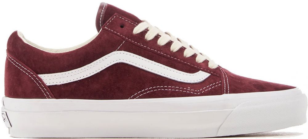 Vans Premium Old Skool 36 LX Pig Suede Port Royale