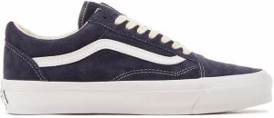 Vans Premium Old Skool 36 LX Pig Suede Baritone Blue