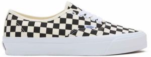 Vans Premium Authentic Reissue 44 LX Checkerboard Black Off White