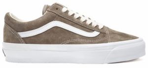 Vans Premium Old Skool 36 LX Pig Suede Sea Turtle