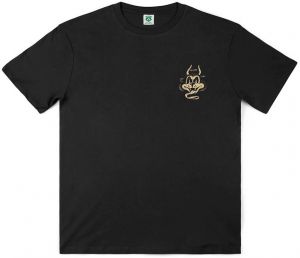 The Dudes Beelzebud Classic T-Shirt Black