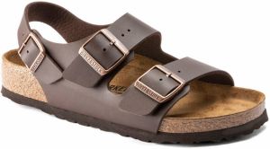 Birkenstock Milano BF Regular Dark Brown