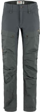 Fjällräven Keb Trousers Short W Basalt