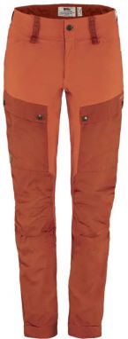 Fjällräven Keb Trousers Short W Cabin Red