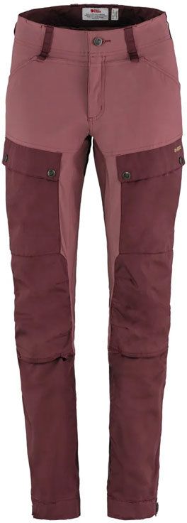 Fjällräven Keb Trousers Short W Port Mesa