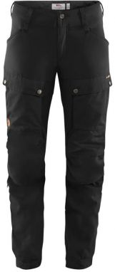 Fjällräven Keb Trousers Short W Black
