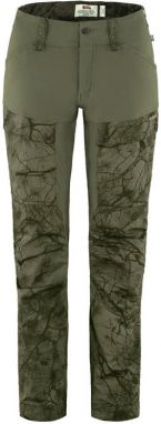 Fjällräven Keb Trousers Short W Green Camo