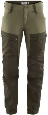 Fjällräven Keb Trousers Short W Deep Forest