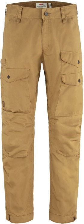 Fjällräven Vidda Pro Ventilated Trs M Reg Buckwheat Brown