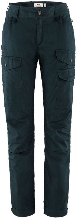 Fjällräven Vidda Pro Ventilated Trs W Reg Dark Navy