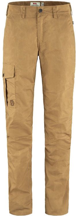 Fjällräven Karla Lite Trousers W BuckWheat Brown