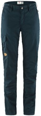 Fjällräven Karla Lite Trousers W Dark Navy