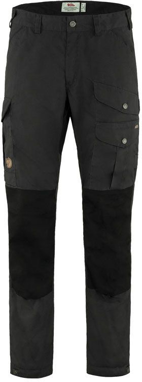Fjällräven Vidda Pro Trousers M Reg Dark Grey