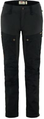 Fjällräven Keb Trousers Curved W Reg Black