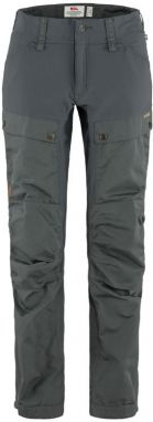 Fjällräven Keb Trousers Curved W Reg Basalt