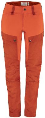 Fjällräven Keb Trousers Curved W Reg Cabin Red