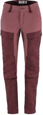 Fjällräven Keb Trousers Curved W Reg Port Mesa