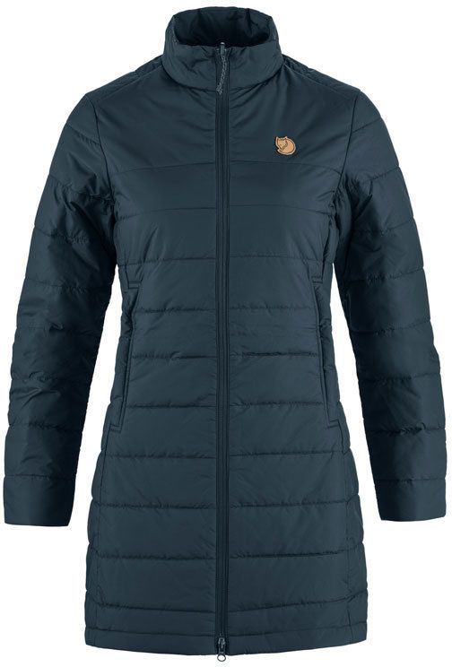 Fjällräven Kiruna Liner Parka W Night sky