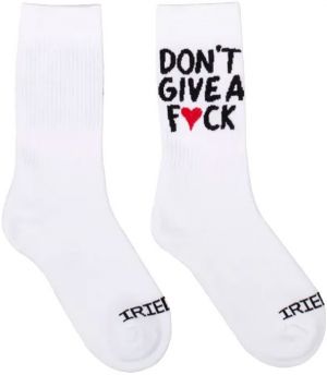 IrieDaily Give A Sock White