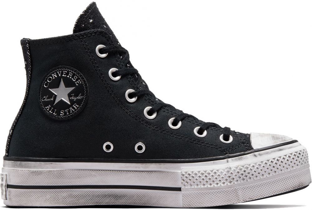 Converse Chuck Taylor All Star Lift Platform Studded