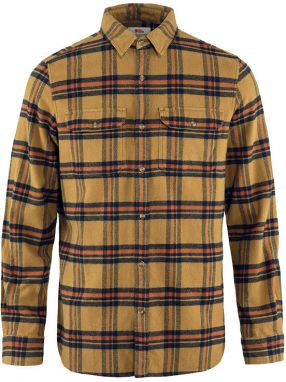 Fjällräven Övik Heavy Flannel Shirt M