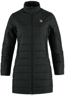 Fjällräven Kiruna Liner Parka W Black