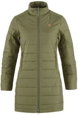 Fjällräven Kiruna Liner Parka W Green