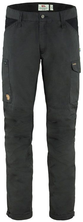 Fjällräven Kaipak Trousers M Dark Grey
