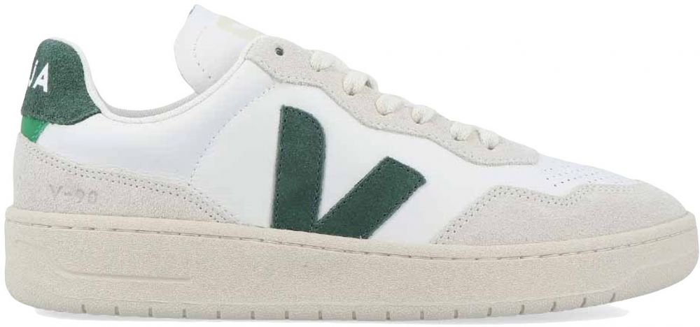 Veja V-90 Leather White Cyprus