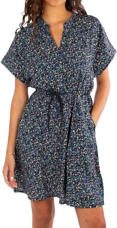 IrieDaily Franji Short Dress