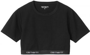 Carhartt WIP Script Crop Top W