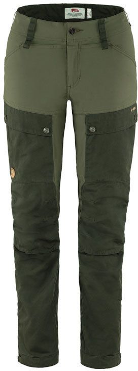 Fjällräven Keb Trousers W reg Deep Forrest