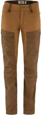 Fjällräven Keb Trousers W reg timber Brown