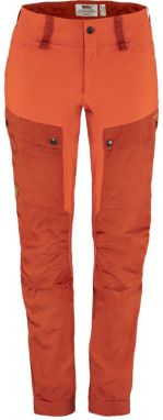 Fjällräven Keb Trousers W reg Cabin Red