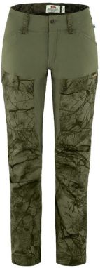 Fjällräven Keb Trousers W reg Green Camo