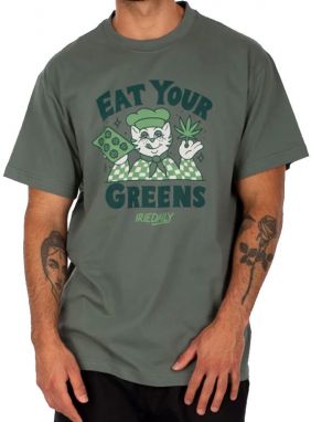 IrieDaily Eat Greens Tee
