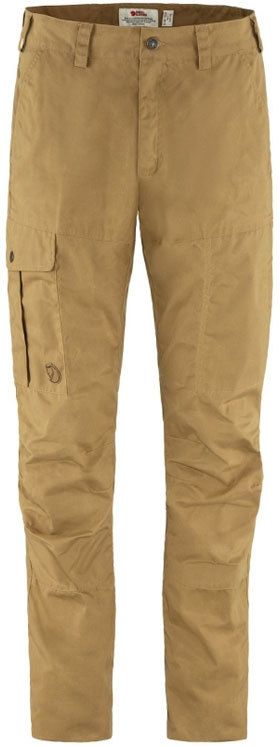 Fjällräven Karl Pro Trousers M long Buckwheat Brown