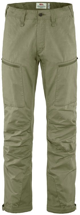Fjällräven Abisko Lite Trekking Trs M Long Light Olive