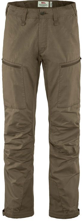 Fjällräven Abisko Lite Trekking Trs M Long Dk.Olive